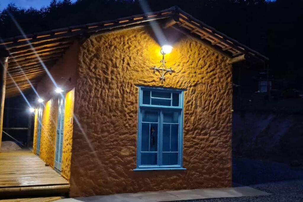 Chic Na Roca - Hospedagem Rural Назаре-Пауліста Екстер'єр фото